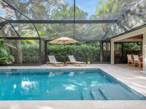 Exterior - 2448 Harbor Rd, Naples, FL 34104 photo 10 of 14