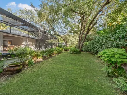 Exterior - 2448 Harbor Rd, Naples, FL 34104 photo 13 of 14