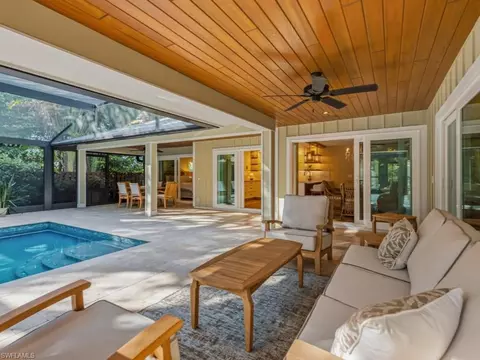 Exterior - 2448 Harbor Rd, Naples, FL 34104 photo 5 of 14
