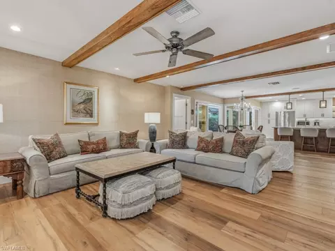 Living - 2448 Harbor Rd, Naples, FL 34104 photo 1 of 2