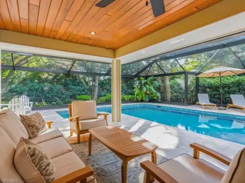 Exterior - 2448 Harbor Rd, Naples, FL 34104 photo 6 of 14