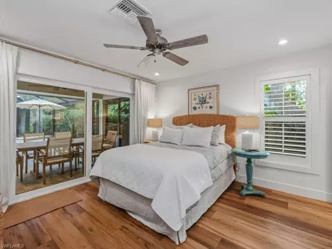 Bedroom - 2448 Harbor Rd, Naples, FL 34104 photo 2 of 3