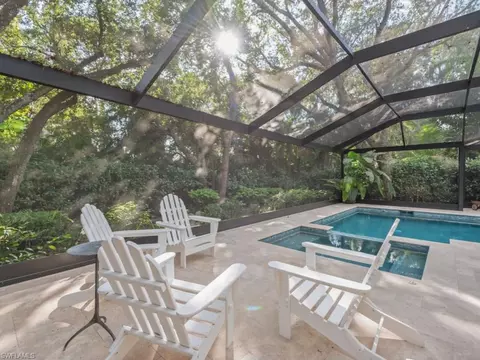 Exterior - 2448 Harbor Rd, Naples, FL 34104 photo 11 of 14