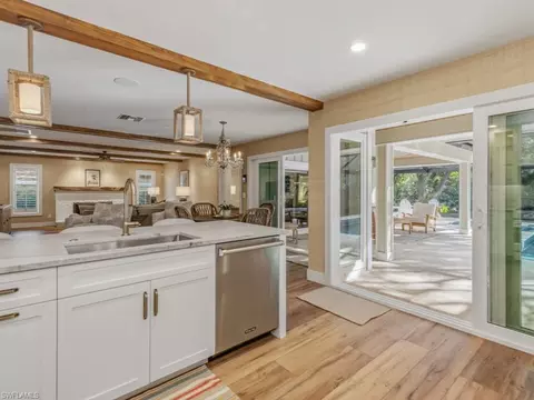 Kitchen - 2448 Harbor Rd, Naples, FL 34104 photo 1 of 4