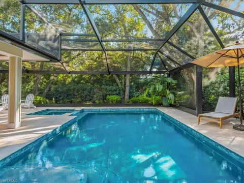 Exterior - 2448 Harbor Rd, Naples, FL 34104 photo 7 of 14