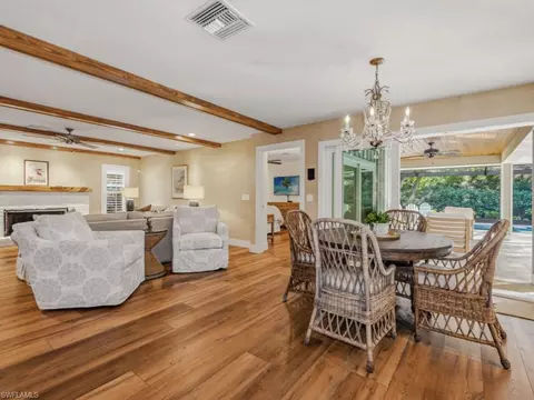 Dining - 2448 Harbor Rd, Naples, FL 34104 photo 1 of 2