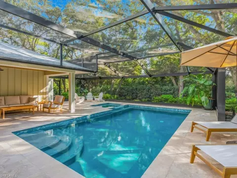 Exterior - 2448 Harbor Rd, Naples, FL 34104 photo 9 of 14