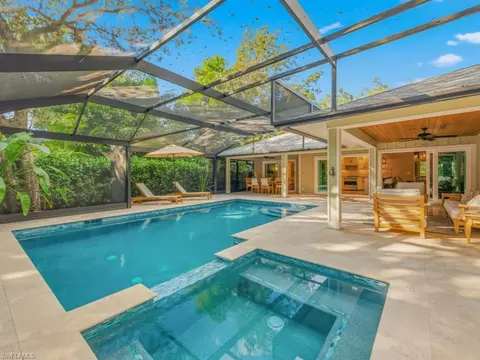 Exterior - 2448 Harbor Rd, Naples, FL 34104 photo 4 of 14