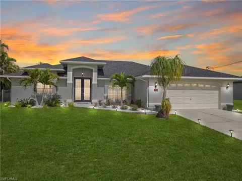 501 SW 28th Ter, Cape Coral, FL 33914
