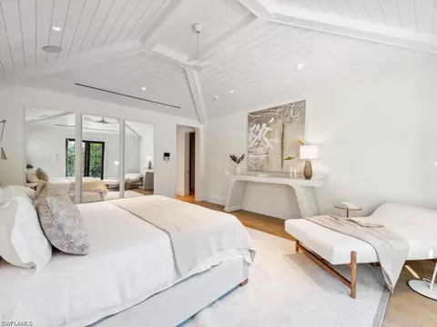 Bedroom - 424 Spinnaker Dr, Naples, FL 34102 photo 2 of 6