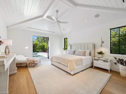 Bedroom - 424 Spinnaker Dr, Naples, FL 34102 photo 1 of 6