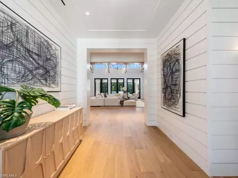 Entry Way - 424 Spinnaker Dr, Naples, FL 34102 photo 1 of 1