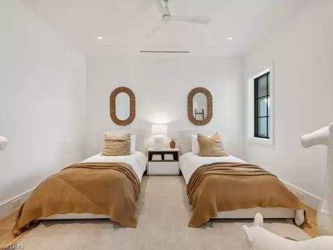 Bedroom - 424 Spinnaker Dr, Naples, FL 34102 photo 6 of 6