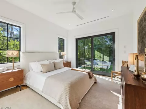 Bedroom - 424 Spinnaker Dr, Naples, FL 34102 photo 3 of 6