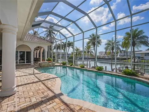 Exterior - 216 Spring Line Dr, Naples, FL 34102 photo 6 of 8