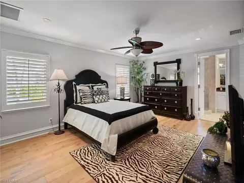 Bedroom - 216 Spring Line Dr, Naples, FL 34102 photo 3 of 4
