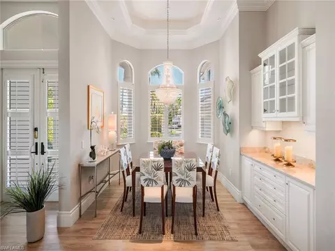 Dining - 216 Spring Line Dr, Naples, FL 34102 photo 3 of 3