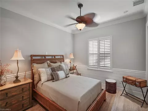 Bedroom - 216 Spring Line Dr, Naples, FL 34102 photo 4 of 4