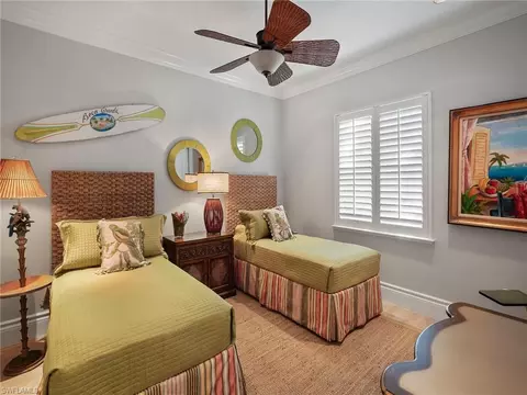 Bedroom - 216 Spring Line Dr, Naples, FL 34102 photo 2 of 4