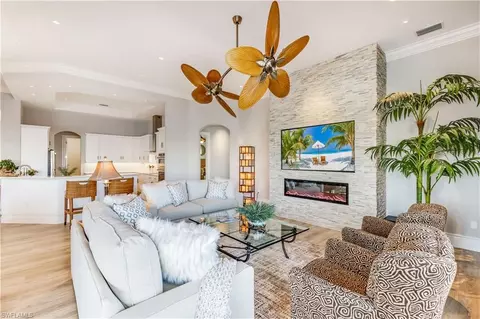 Living - 216 Spring Line Dr, Naples, FL 34102 photo 5 of 7