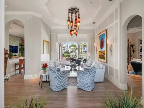 Living - 216 Spring Line Dr, Naples, FL 34102 photo 1 of 7