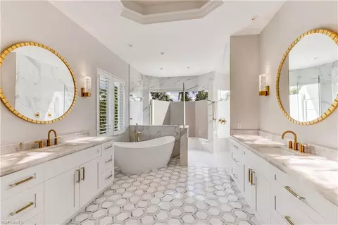Bath - 216 Spring Line Dr, Naples, FL 34102 photo 7 of 7