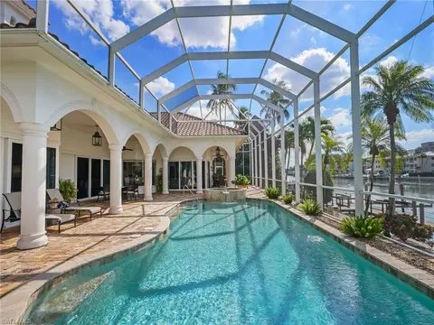 Exterior - 216 Spring Line Dr, Naples, FL 34102 photo 8 of 8