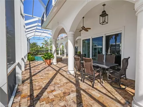 Exterior - 216 Spring Line Dr, Naples, FL 34102 photo 7 of 8