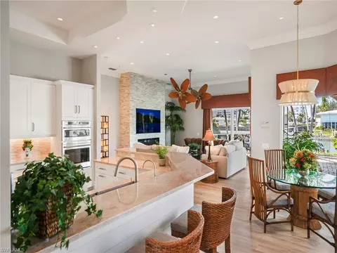 Kitchen - 216 Spring Line Dr, Naples, FL 34102 photo 6 of 6