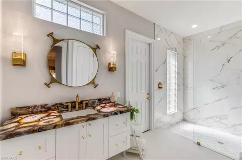 Bath - 216 Spring Line Dr, Naples, FL 34102 photo 3 of 7