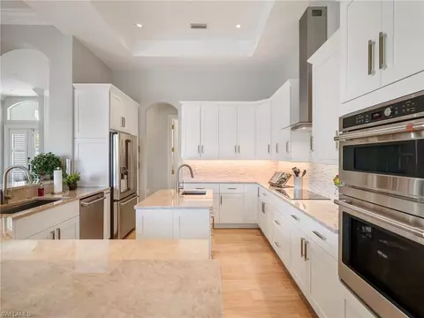 Kitchen - 216 Spring Line Dr, Naples, FL 34102 photo 1 of 6