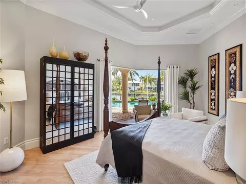 Bedroom - 216 Spring Line Dr, Naples, FL 34102 photo 1 of 4