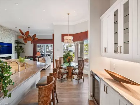 Dining - 216 Spring Line Dr, Naples, FL 34102 photo 2 of 3