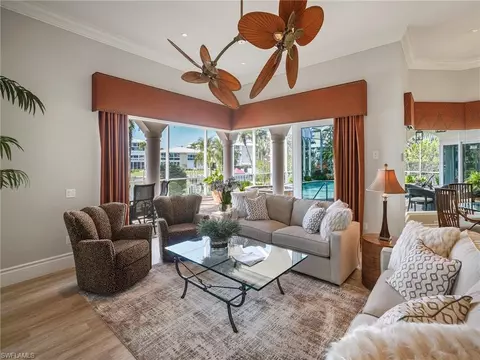 Living - 216 Spring Line Dr, Naples, FL 34102 photo 4 of 7
