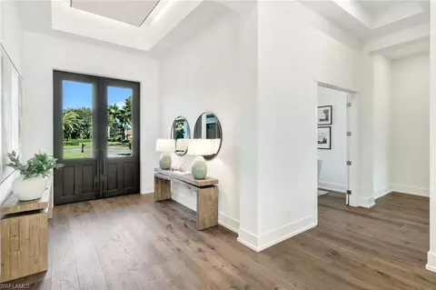 Entry Way - 20262 Tiger Ct, Estero, FL 33928 photo 1 of 2