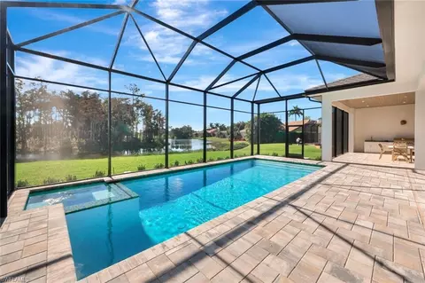 Exterior - 20262 Tiger Ct, Estero, FL 33928 photo 6 of 16