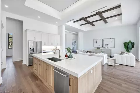 Kitchen - 20262 Tiger Ct, Estero, FL 33928 photo 6 of 8