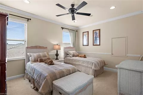 Bedroom - 8766 Largo Mar Dr, Fort Myers, FL 33967 photo 5 of 7