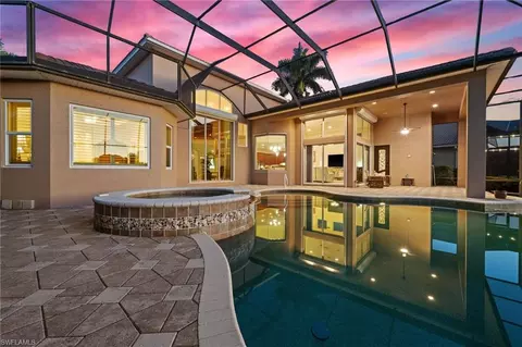 Exterior - 8766 Largo Mar Dr, Fort Myers, FL 33967 photo 7 of 9
