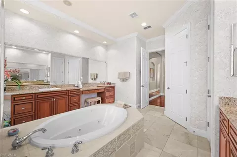 Bath - 8766 Largo Mar Dr, Fort Myers, FL 33967 photo 2 of 7
