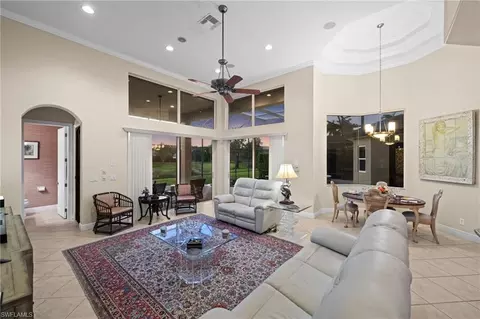 Living - 8766 Largo Mar Dr, Fort Myers, FL 33967 photo 4 of 5