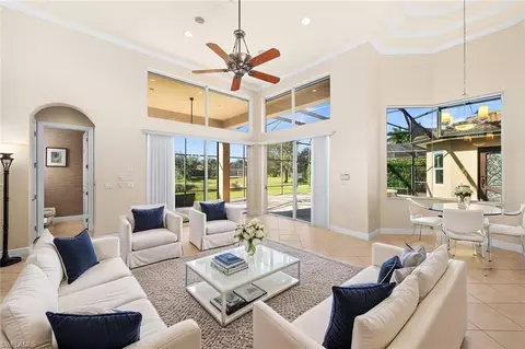 Living - 8766 Largo Mar Dr, Fort Myers, FL 33967 photo 3 of 5