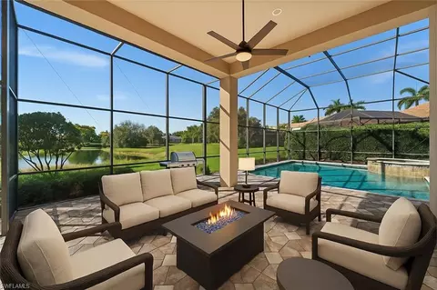 Exterior - 8766 Largo Mar Dr, Fort Myers, FL 33967 photo 3 of 9