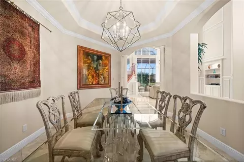 Dining - 8766 Largo Mar Dr, Fort Myers, FL 33967 photo 1 of 2