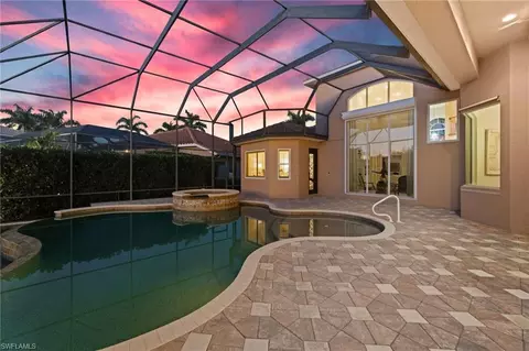 Exterior - 8766 Largo Mar Dr, Fort Myers, FL 33967 photo 8 of 9