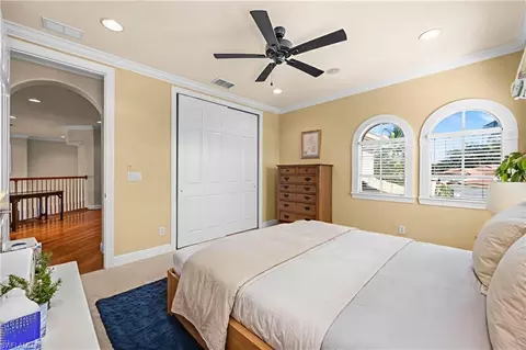 Bedroom - 8766 Largo Mar Dr, Fort Myers, FL 33967 photo 4 of 7