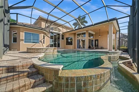Exterior - 8766 Largo Mar Dr, Fort Myers, FL 33967 photo 2 of 9