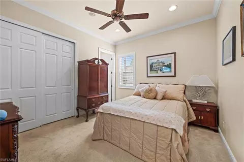 Bedroom - 8766 Largo Mar Dr, Fort Myers, FL 33967 photo 7 of 7