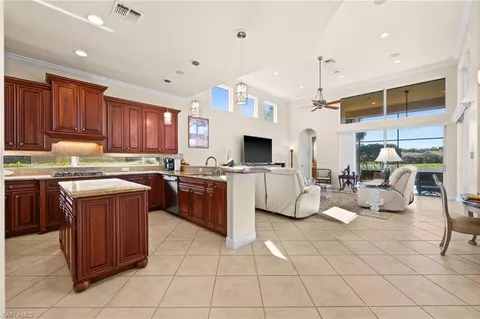 Kitchen - 8766 Largo Mar Dr, Fort Myers, FL 33967 photo 1 of 4