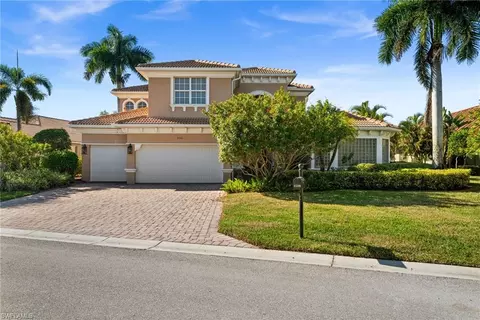 Exterior - 8766 Largo Mar Dr, Fort Myers, FL 33967 photo 4 of 9
